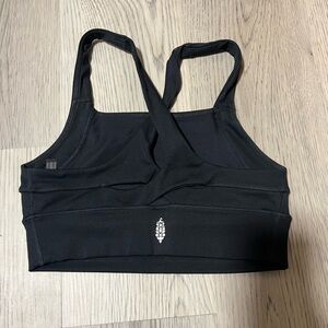 Free People sports bra